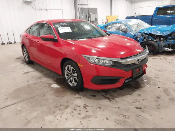 2HGFC2F50HH540862 2017 HONDA CIVIC - Image 1