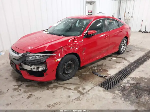 2HGFC2F50HH540862 2017 HONDA CIVIC - Image 2
