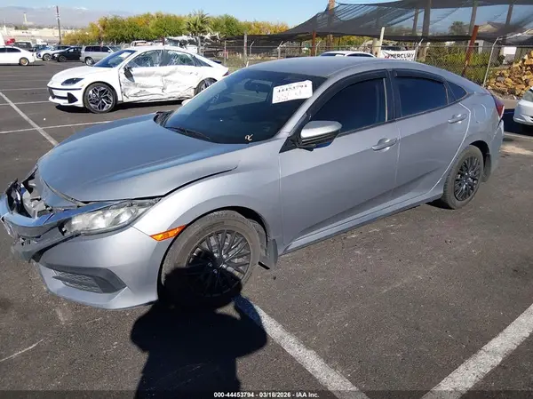 2HGFC2F50HH541929 2017 HONDA CIVIC - Image 2