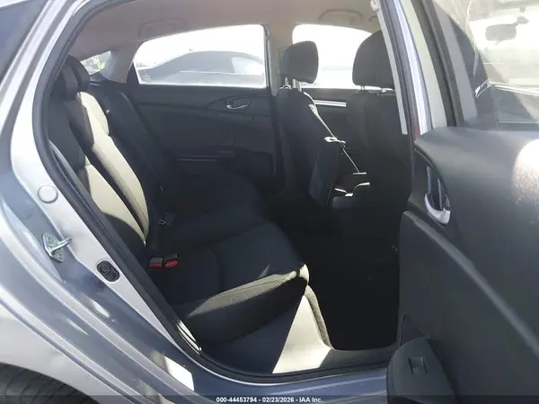2HGFC2F50HH541929 2017 HONDA CIVIC - Image 8