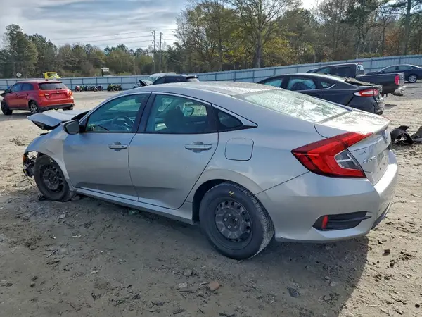 2HGFC2F50HH541932 2017 HONDA CIVIC - Image 2
