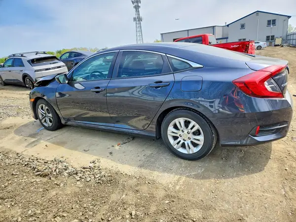 2HGFC2F50HH542417 2017 HONDA CIVIC - Image 2