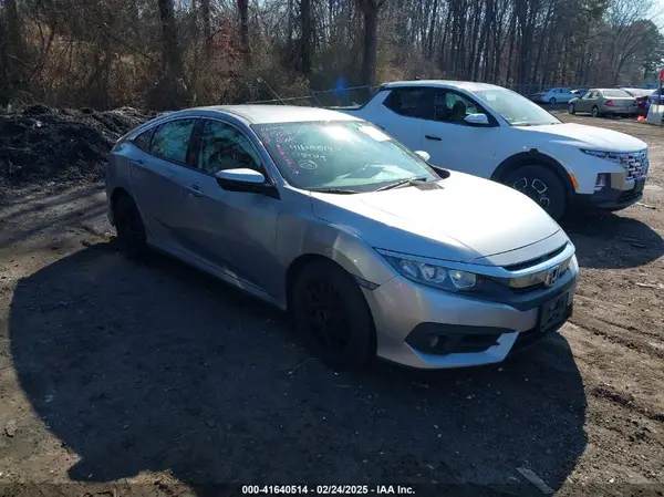 2HGFC2F50HH544247 2017 HONDA CIVIC - Image 1