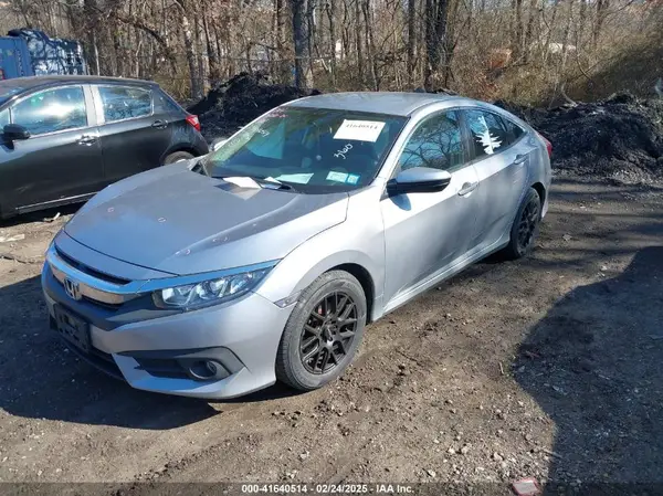 2HGFC2F50HH544247 2017 HONDA CIVIC - Image 2