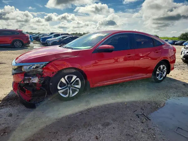 2HGFC2F50HH546497 2017 HONDA CIVIC - Image 1