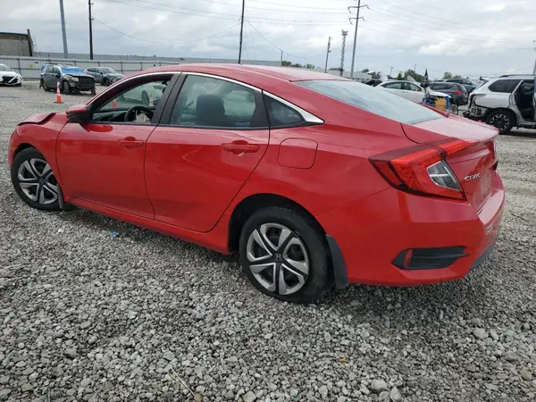 2HGFC2F50HH546533 2017 HONDA CIVIC - Image 2