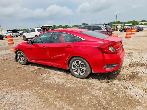 2HGFC2F50HH546547 2017 HONDA CIVIC - Image 2