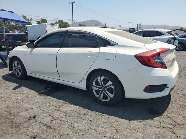 2HGFC2F50HH548377 2017 HONDA CIVIC - Image 2