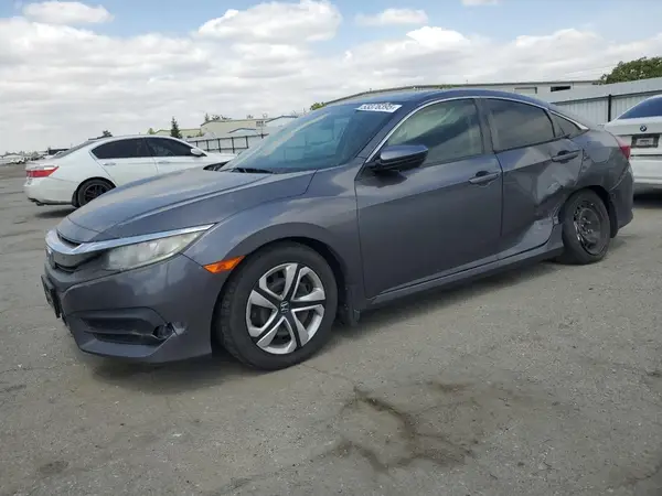 2HGFC2F50HH548492 2017 HONDA CIVIC - Image 1