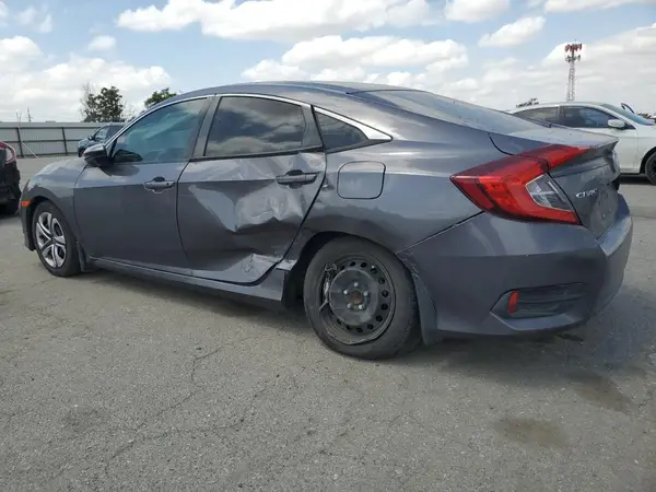 2HGFC2F50HH548492 2017 HONDA CIVIC - Image 2