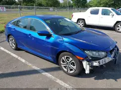 2HGFC2F50HH549433 2017 HONDA CIVIC