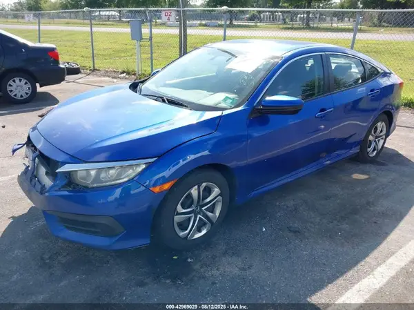 2HGFC2F50HH549433 2017 HONDA CIVIC - Image 2