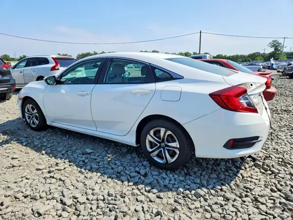 2HGFC2F50HH549772 2017 HONDA CIVIC - Image 2