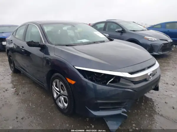 2HGFC2F50HH551957 2017 HONDA CIVIC - Image 1