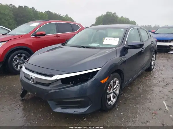 2HGFC2F50HH551957 2017 HONDA CIVIC - Image 2