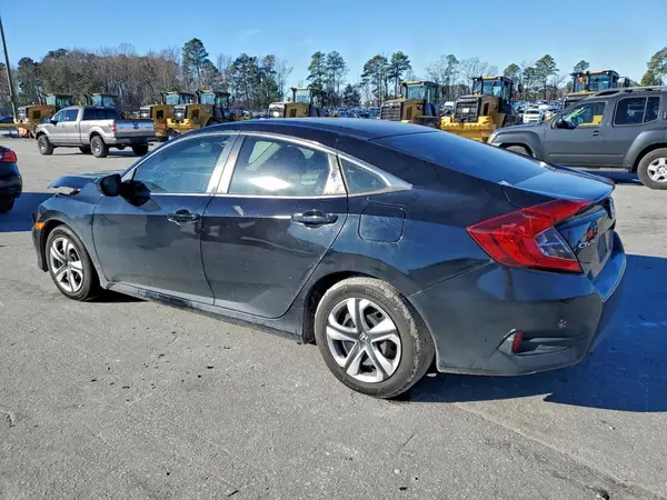 2HGFC2F50HH552655 2017 HONDA CIVIC - Image 2