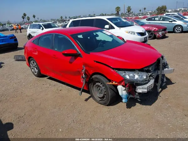 2HGFC2F50HH552946 2017 HONDA CIVIC - Image 1