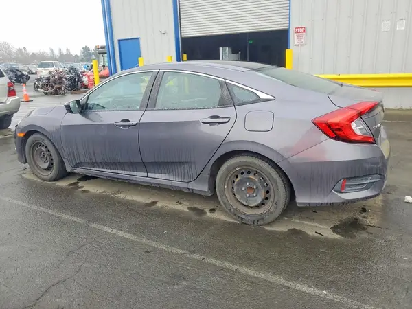 2HGFC2F50HH553157 2017 HONDA CIVIC - Image 2