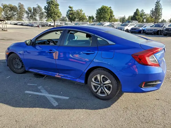 2HGFC2F50HH553630 2017 HONDA CIVIC - Image 2