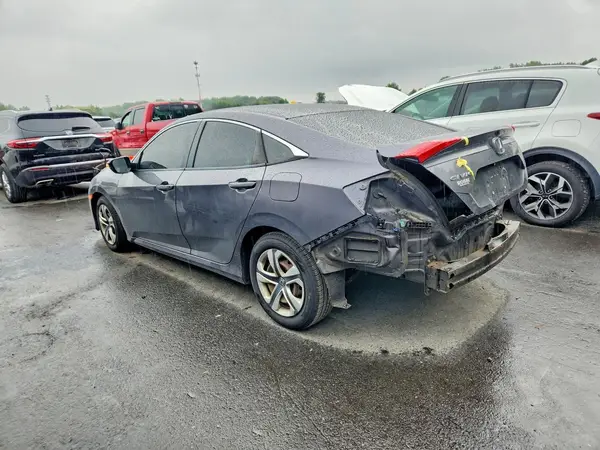 2HGFC2F50HH553692 2017 HONDA CIVIC - Image 2