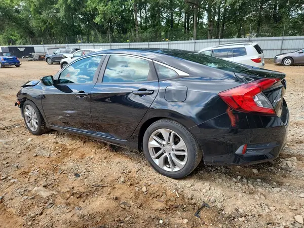 2HGFC2F50HH554308 2017 HONDA CIVIC - Image 2