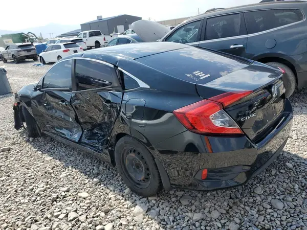 2HGFC2F50HH554860 2017 HONDA CIVIC - Image 2