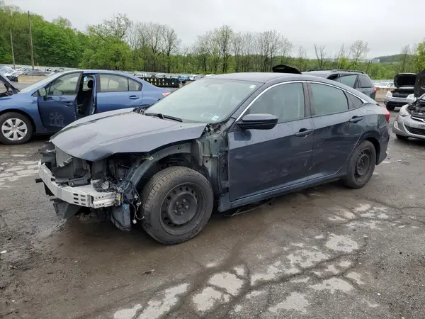2HGFC2F50HH555281 2017 HONDA CIVIC - Image 1