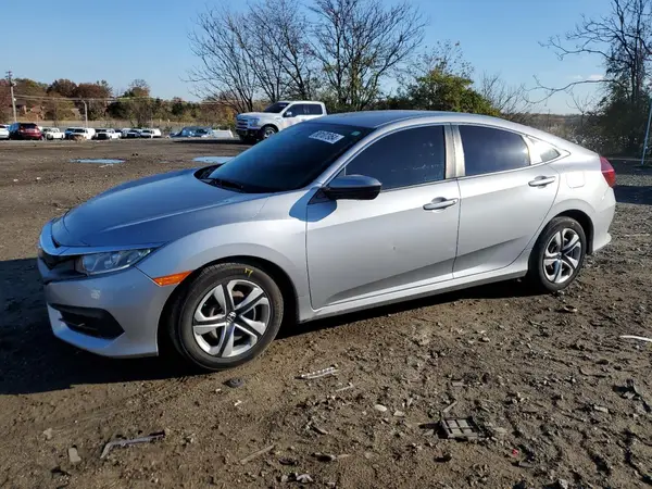 2HGFC2F50HH555944 2017 HONDA CIVIC - Image 1