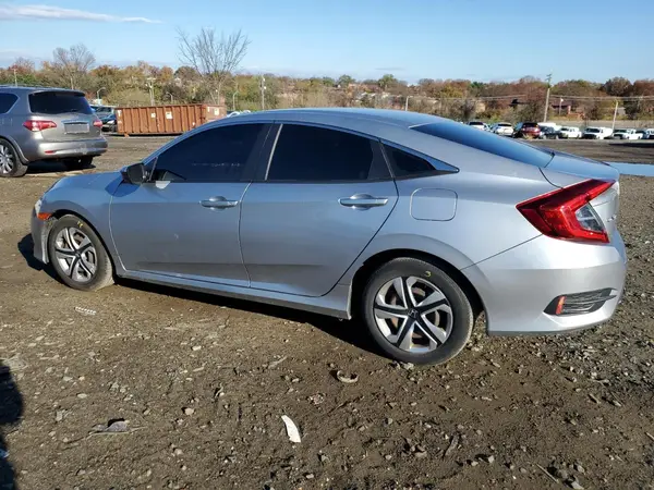 2HGFC2F50HH555944 2017 HONDA CIVIC - Image 2