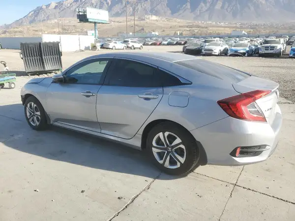 2HGFC2F50HH558391 2017 HONDA CIVIC - Image 2