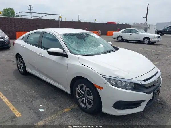 2HGFC2F50HH560030 2017 HONDA CIVIC - Image 1