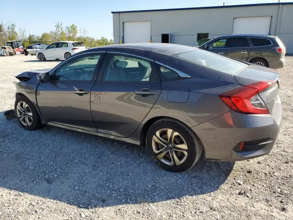 2HGFC2F50HH561162 2017 HONDA CIVIC - Image 2