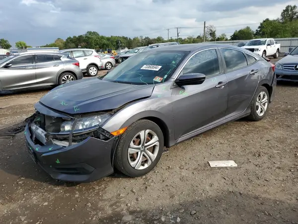 2HGFC2F50HH561596 2017 HONDA CIVIC - Image 1