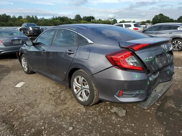 2HGFC2F50HH561596 2017 HONDA CIVIC - Image 2