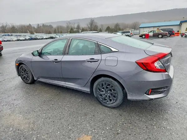 2HGFC2F50HH564322 2017 HONDA CIVIC - Image 2