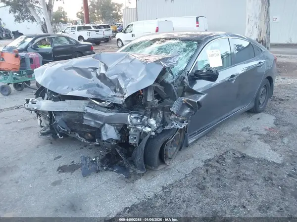 2HGFC2F50HH566264 2017 HONDA CIVIC - Image 2