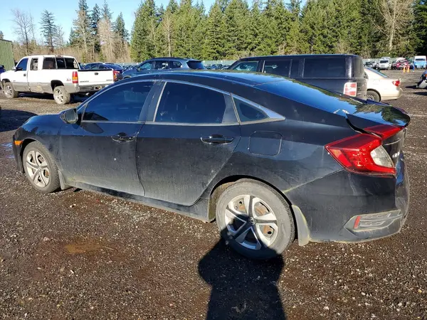 2HGFC2F50HH569505 2017 HONDA CIVIC - Image 2