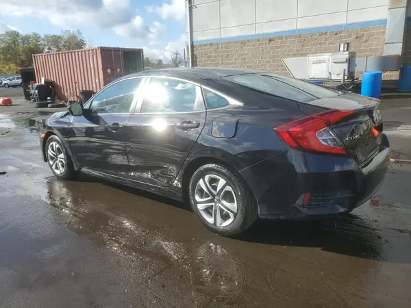 2HGFC2F50HH570184 2017 HONDA CIVIC - Image 2