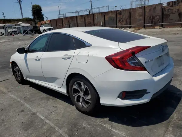 2HGFC2F50HH571531 2017 HONDA CIVIC - Image 2