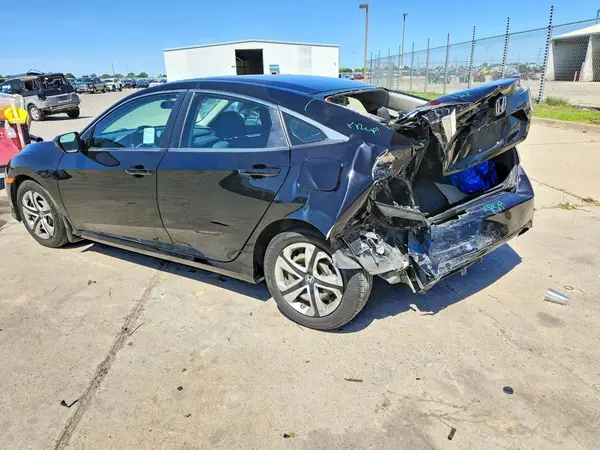 2HGFC2F50HH572467 2017 HONDA CIVIC - Image 2