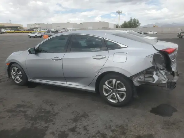 2HGFC2F50HH573182 2017 HONDA CIVIC - Image 2