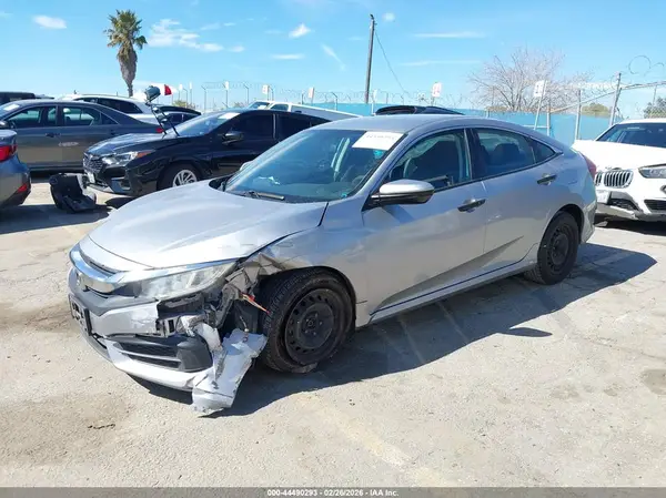 2HGFC2F50HH573201 2017 HONDA CIVIC - Image 2