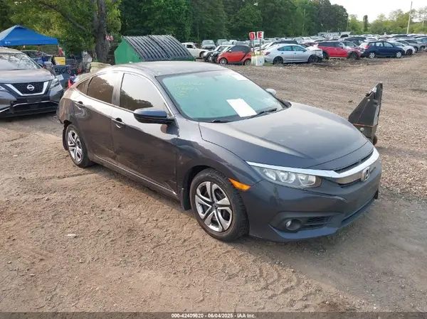 2HGFC2F50HH573439 2017 HONDA CIVIC - Image 1