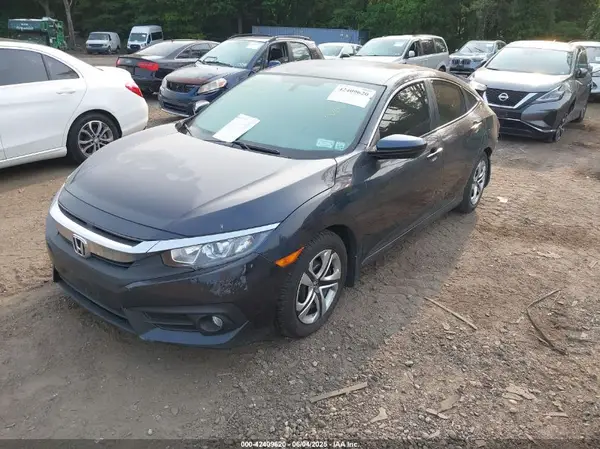 2HGFC2F50HH573439 2017 HONDA CIVIC - Image 2