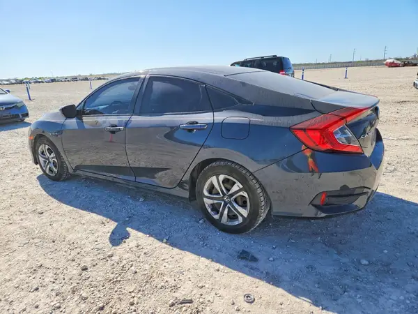 2HGFC2F50HH573456 2017 HONDA CIVIC - Image 2