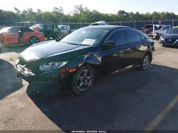 2HGFC2F50HH573912 2017 HONDA CIVIC - Image 2