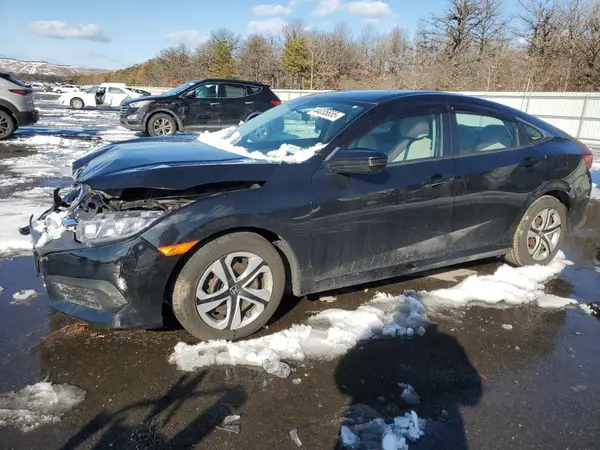 2HGFC2F50HH574168 2017 HONDA CIVIC - Image 1