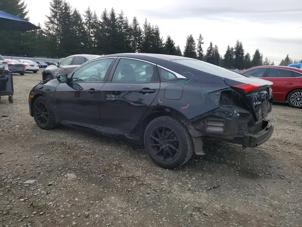2HGFC2F50HH574428 2017 HONDA CIVIC - Image 2