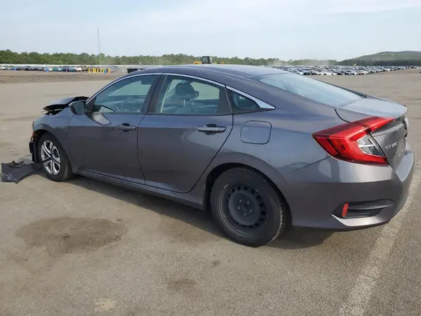 2HGFC2F50HH574705 2017 HONDA CIVIC - Image 2