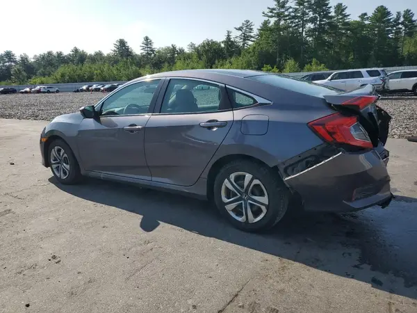 2HGFC2F50HH574879 2017 HONDA CIVIC - Image 2